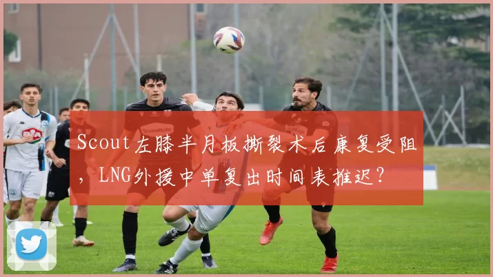 Scout左膝半月板撕裂术后康复受阻，LNG外援中单复出时间表推迟？