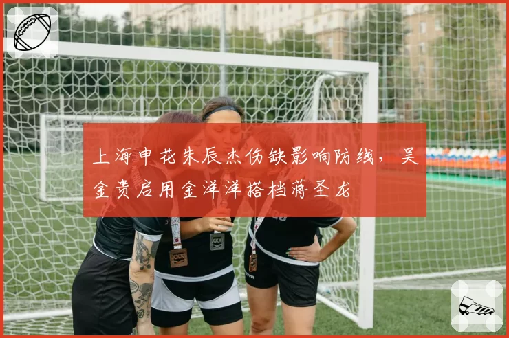 上海申花朱辰杰伤缺影响防线，吴金贵启用金洋洋搭档蒋圣龙