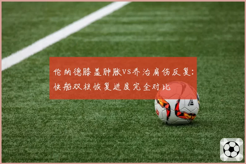 伦纳德膝盖肿胀vs乔治肩伤反复：快船双核恢复进度完全对比